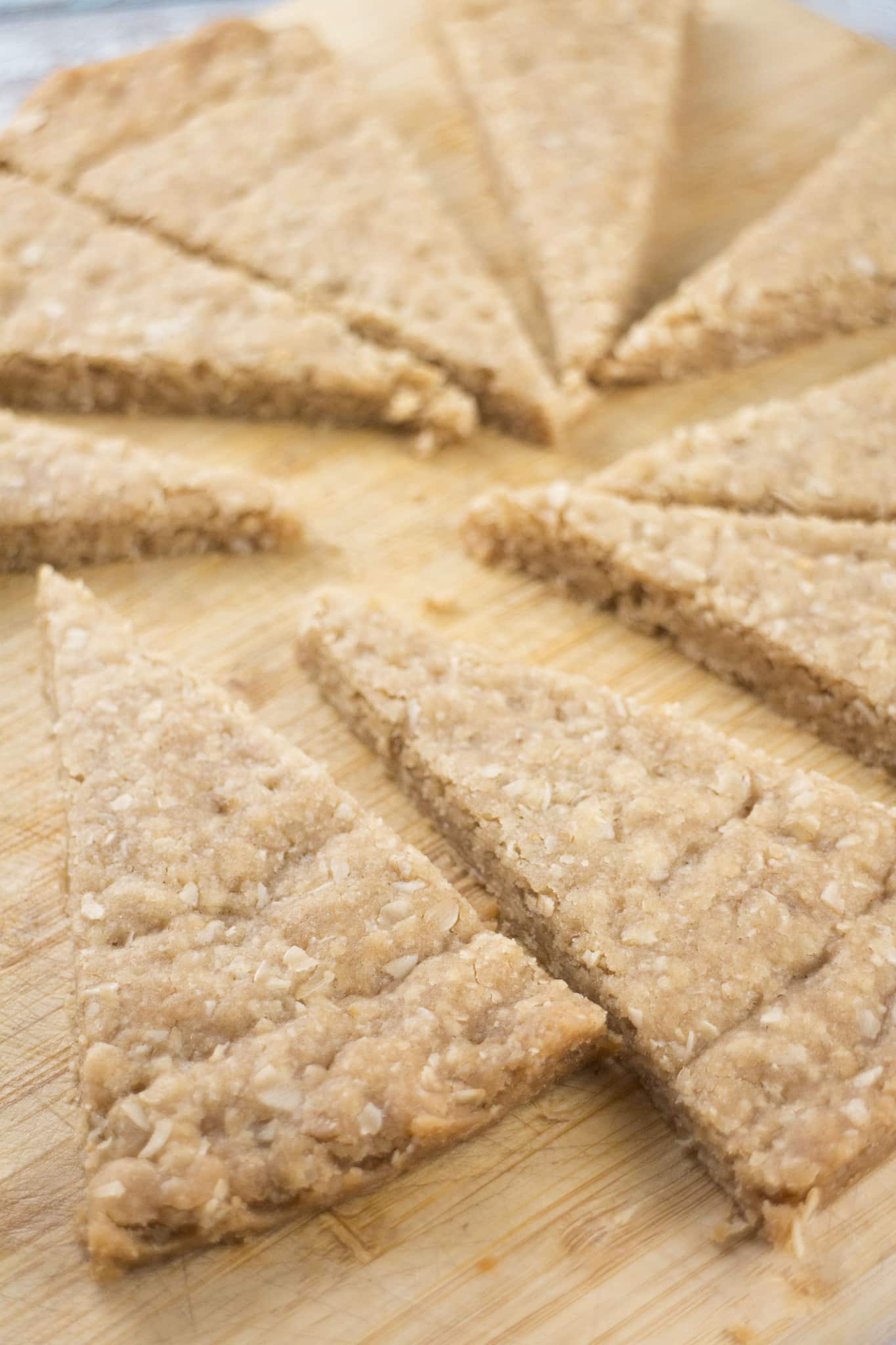 Make House Stark's Sweet Oatcakes for Your GoT Party